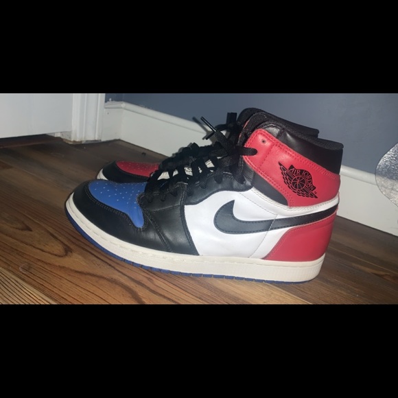 Jordan 1 top 3s - Picture 2 of 4